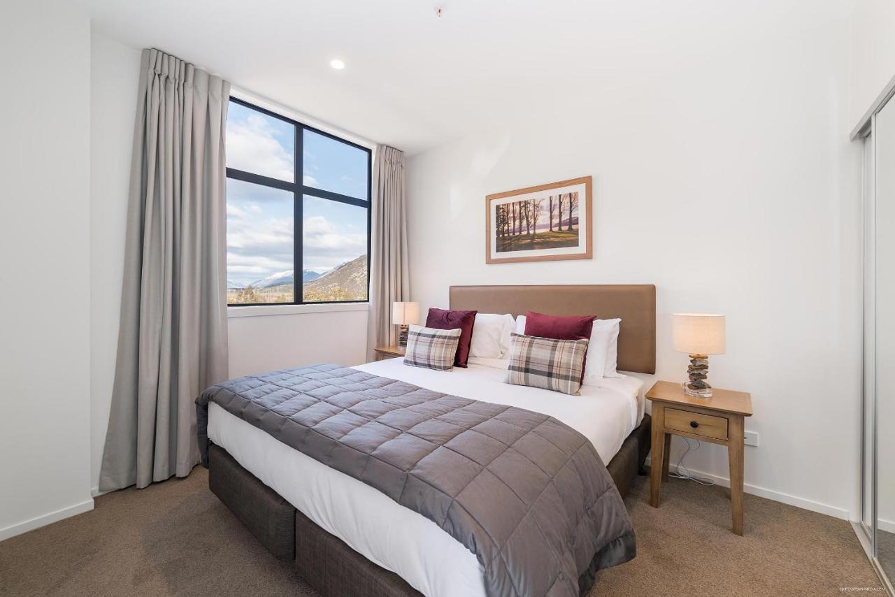 Executive 2 Bedroom Apartment Remarkables Park クイーンズタウン エクステリア 写真