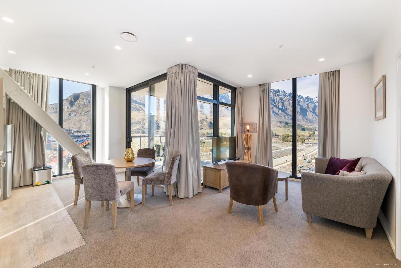 Executive 2 Bedroom Apartment Remarkables Park クイーンズタウン エクステリア 写真