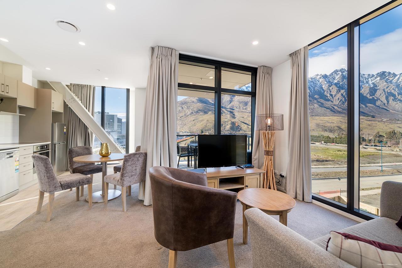 Executive 2 Bedroom Apartment Remarkables Park クイーンズタウン エクステリア 写真