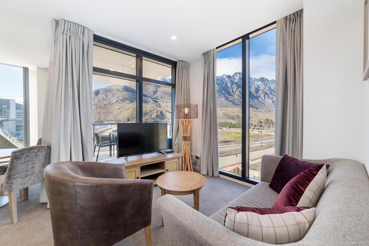 Executive 2 Bedroom Apartment Remarkables Park クイーンズタウン エクステリア 写真