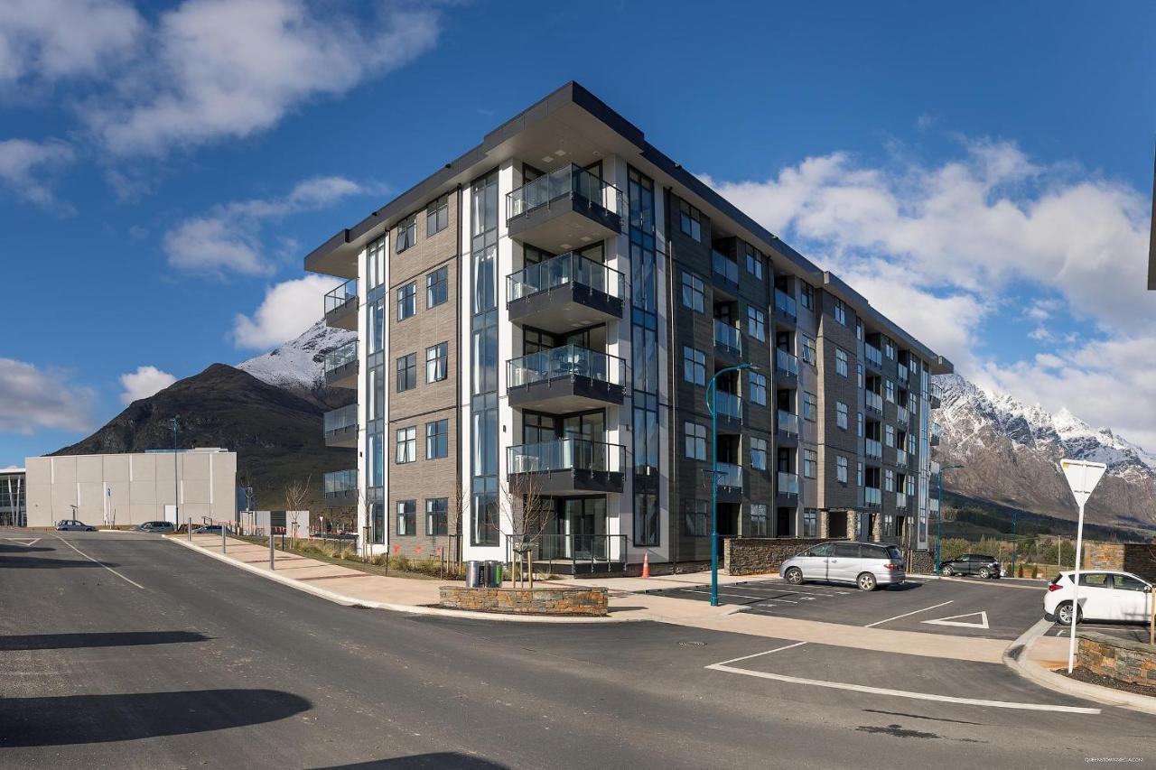 Executive 2 Bedroom Apartment Remarkables Park クイーンズタウン エクステリア 写真